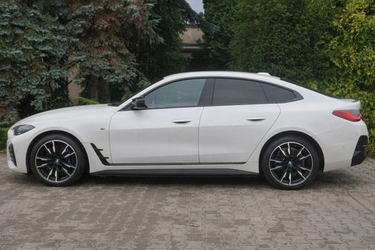 BMW i4 80.7kWh M50