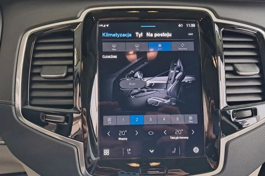 Volvo XC90 T8 AWD Plug-In Hybrid Ultra Dark 7os aut