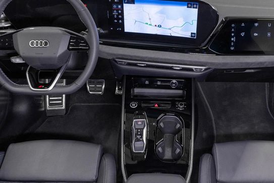 Audi A5 TFSI quattro S line