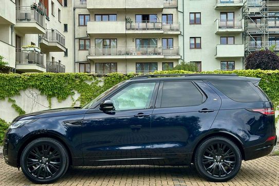 Land Rover Discovery Si4 HSE Luxury