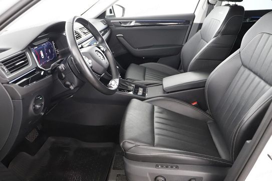 Skoda Superb 2.0 Tdi Scr 4X4 L&K Dsg