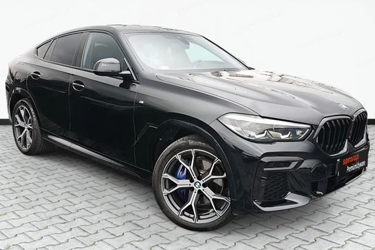 BMW X6 xDrive30d M Sport