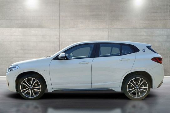 BMW X2 sDrive18d M Sport