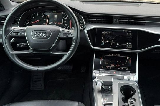 Audi A6 40 TDI S tronic