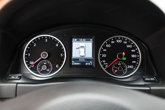 Volkswagen Tiguan 2.0 TDI 4Motion DSG