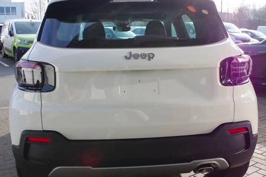 Jeep Avenger Altitude 1.2 GSE T3 FWD