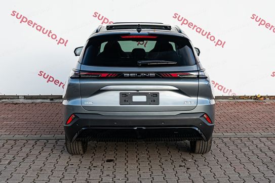 Baic Beijing 5 Luxury DCT 1.5T