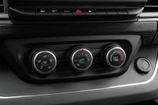 Renault Trafic Kombi L2H1