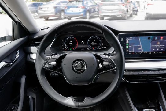 Skoda Octavia 2.0 TDI Style DSG