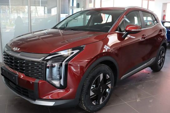 Kia Sportage 1.6 T-GDI M 2WD