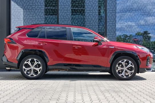 Suzuki Across Plug-in Hybrid Elegance 4WD CVT