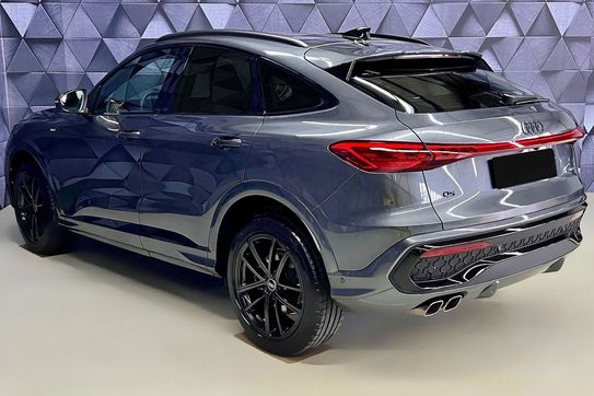 Audi Q5 Sportback TDI quattro