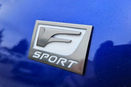 Lexus NX 450h+ F Sport