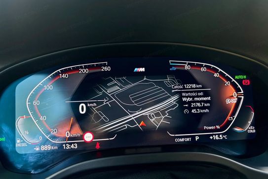 BMW X4 xDrive20d mHEV M Sport sport-aut