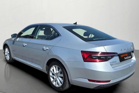 Skoda Superb 2.0 TDI SCR Ambition DSG