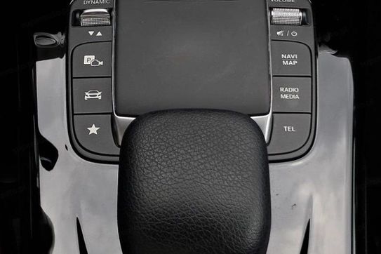 Mercedes CLA 200 AMG Line