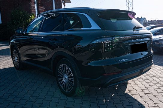 Chery Tiggo 9 Prestige 1.5 T-GDI Super Hybrid DHT 7os.