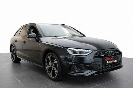 Audi A4 45 TFSI mHEV quattro S tronic