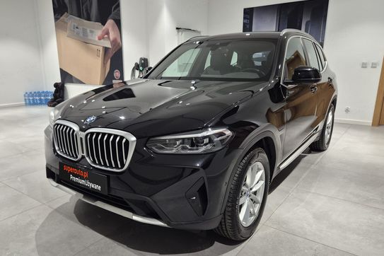 BMW X3 xDrive30e aut