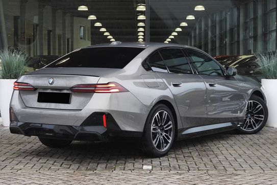BMW Seria 5 520d xDrive M Sport