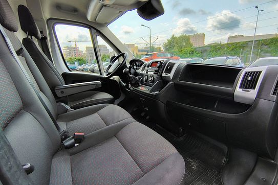 Citroen Jumper L3H2