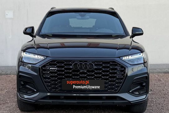 Audi Q5 40 TDI Quattro S Line