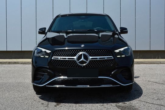 Mercedes GLE Coupe 450 d  4-Matic AMG Line