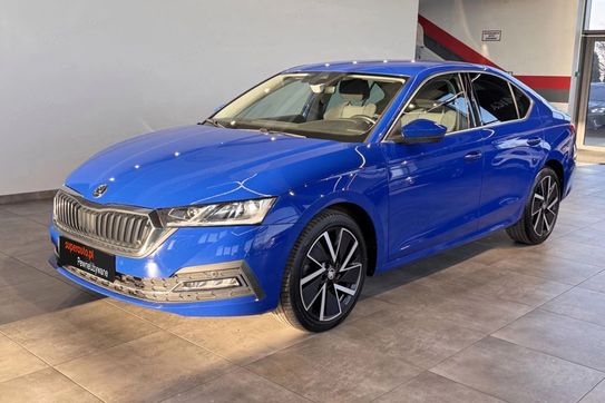 Skoda Octavia 2.0 TDI DSG