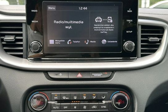 Kia Cee'd 1.5 T-GDI M DCT