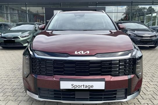 Kia Sportage 1.6 T-GDI HEV L 4WD aut