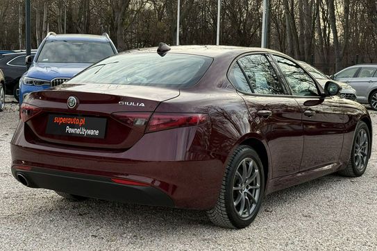 Alfa Romeo Giulia 2.0 Turbo Super aut
