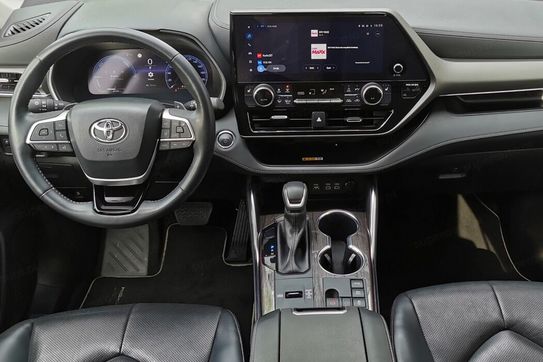 Toyota Highlander 2.5 Hybrid Prestige 4x4
