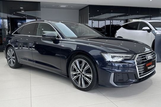 Audi A6 40 TDI quattro S Line