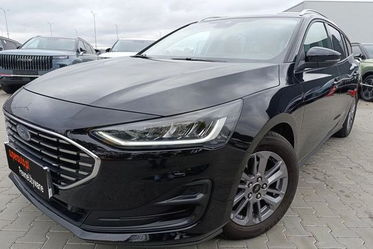 Ford Focus 1.5 EcoBlue Titanium X aut