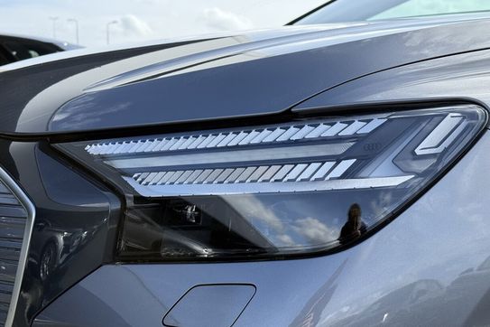 Audi Q4 e-tron advanced Sportback