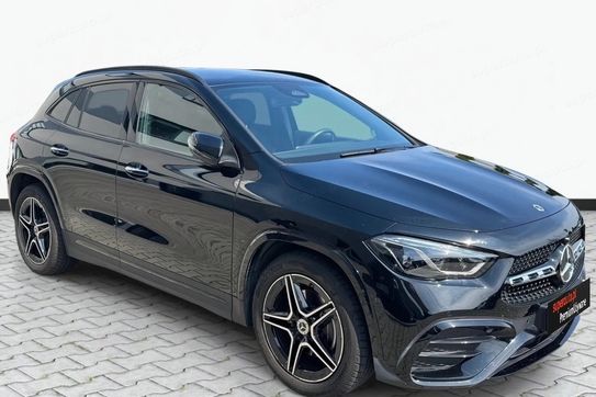 Mercedes GLA 200 AMG Line