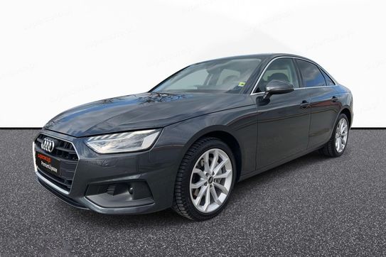Audi A4 40 TDI mHEV S tronic
