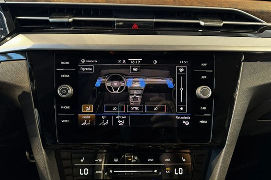 Volkswagen Arteon 2.0 TSI DSG