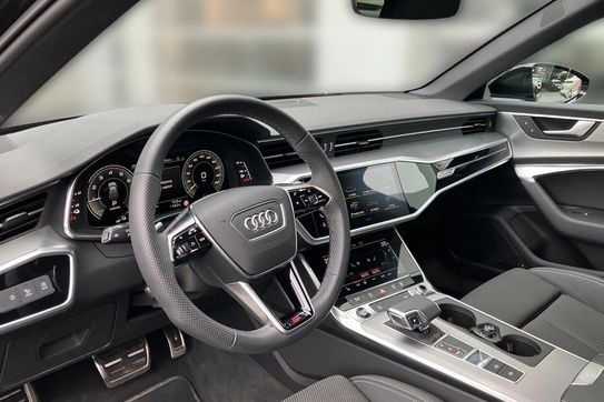 Audi A6 Avant 50 TFSI e PHEV Quattro S Line S tronic