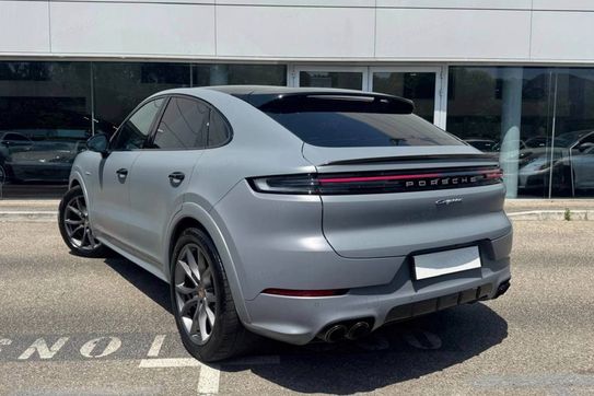 Porsche Cayenne Coupe