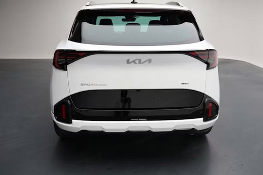 Kia Sportage 1.6 T-GDI HEV GT Line 4WD aut