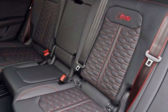 Audi Q8 RSQ8 TFSI quattro