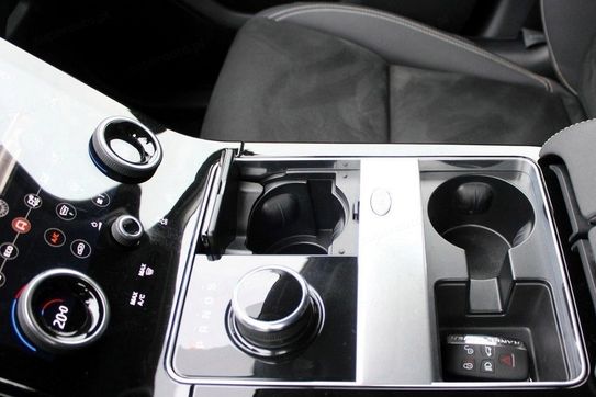 Land Rover Range Rover Velar TD4