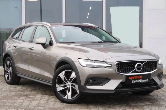 Volvo V60 CC B4 D AWD aut