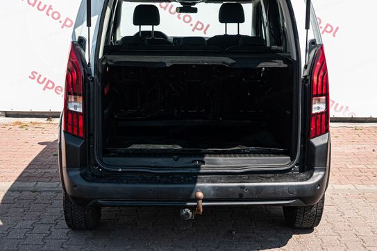 Peugeot Rifter Active L1H1