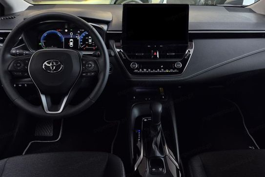 Toyota Corolla Style 1.8 Hybrid