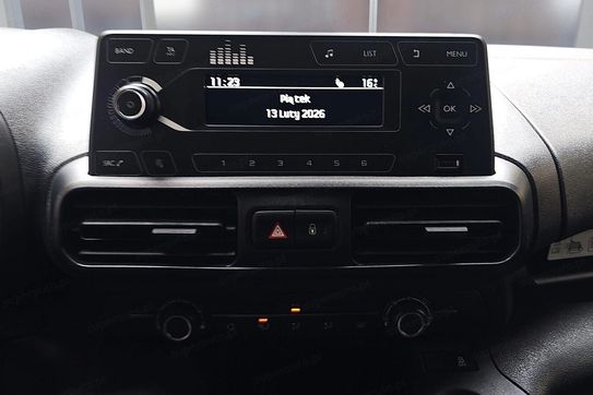 Toyota Proace City L2H1 Active Zabudowa Brygadowa