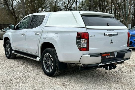 Mitsubishi L200 2.2 d Dc Instyle Plus
