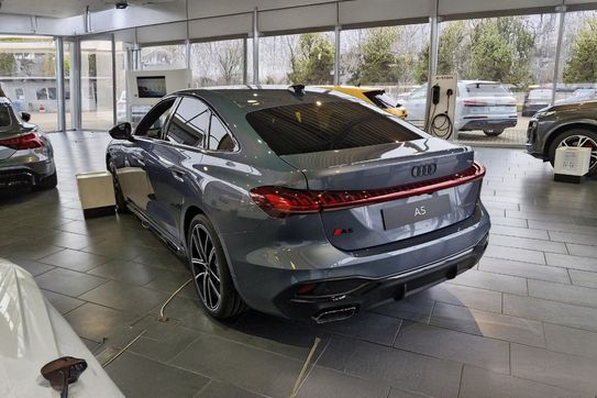 Audi A5 TFSI quattro S line