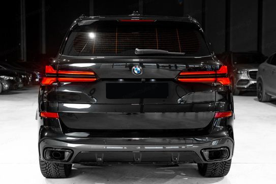 BMW X5 xDrive30d M Sport